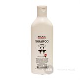 MALAJA Shampoo til t�rt h�r - rose